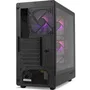 NOX Hummer AERO Midi Tower Negro